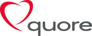 Quore Logo Vector