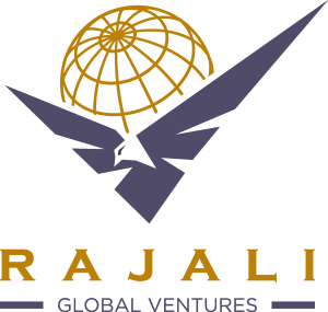 RAJALI GLOBAL VENTURES Logo Vector