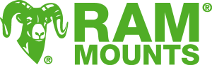 RAM MOUNT. Logo Vector