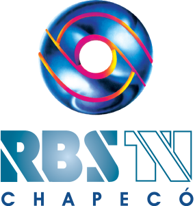 RBS TV Chapeco Logo Vector