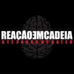 REAÇÃO3MCADEIA Logo Vector