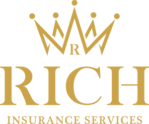 RICH INSURANCE SERVICES Logo Vector