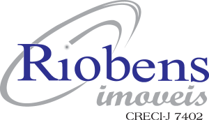 RIOBENS IMOVEIS Logo Vector