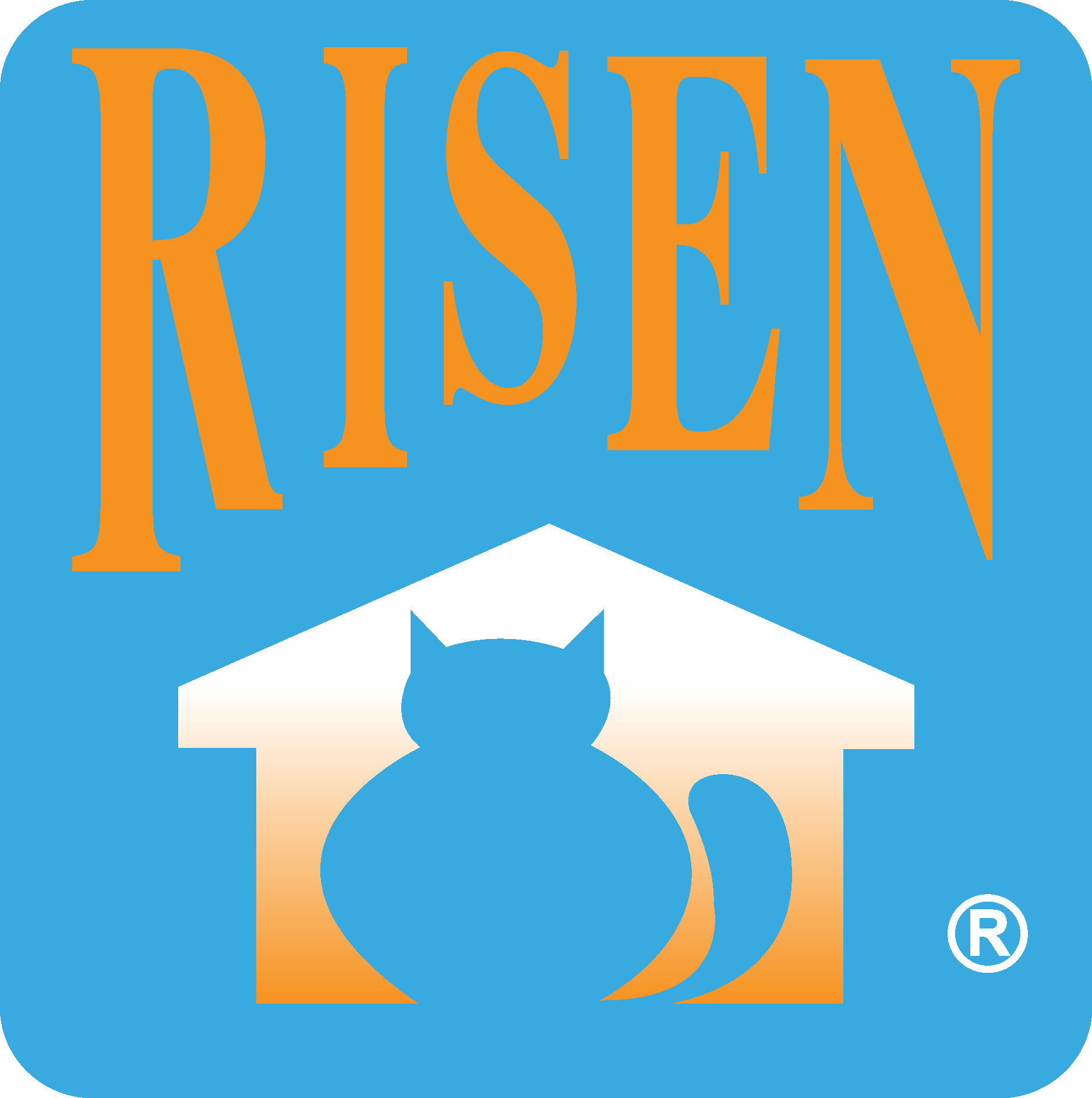 RISEN Logo Vector