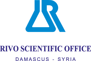 RIVO Scientific Office Logo Vector