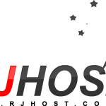 RJHost Logo Vector