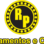 RP ROLAMENTOS Logo Vector