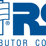 RSI Distributor Company Logo Vector