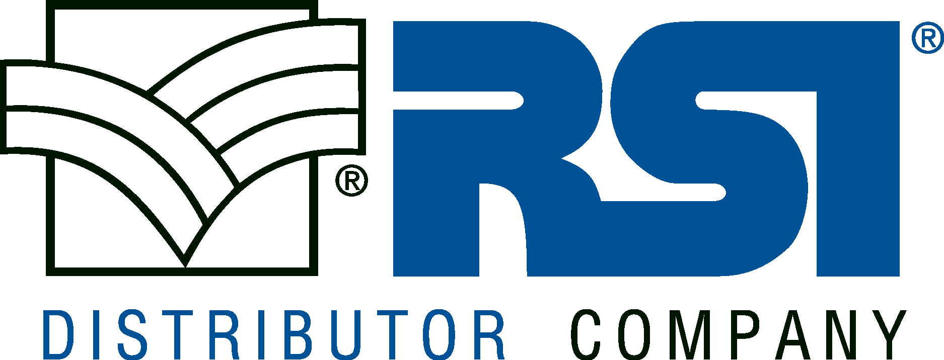 RSI Distributor Company new Logo Vector