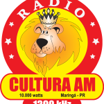 Radio Cultura AM 1390 khz Logo Vector