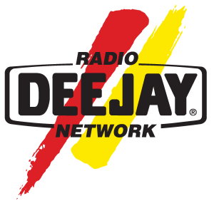 Radio DeeJay Network Logo Vector