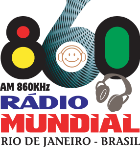 Radio Mundial Logo Vector