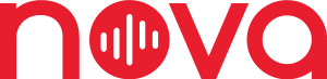 Radio Nova Logo Vector