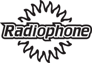 Radiophone Logo Vector