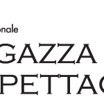 Ragazza Moda e Spettacolo Logo Vector