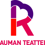 Rauman Teatteri Logo Vector