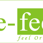 Re feel Logo Vector