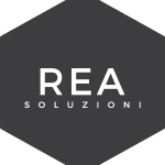 Rea Soluzioni Logo Vector