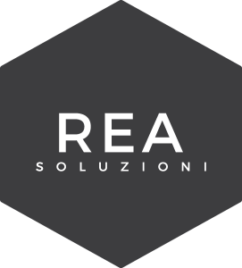 Rea Soluzioni Logo Vector