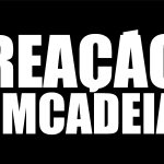 Reação em Cadeia 2023 Logo Vector