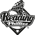 Reading Phillies old Logo Vector