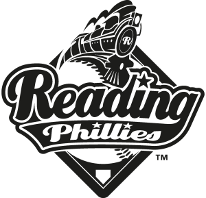 Reading Phillies old Logo Vector