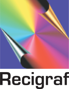 Recigraf Logo Vector