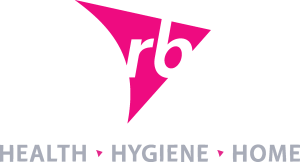 Reckitt Benckiser simple Logo Vector