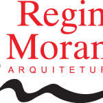 Regina Morandi Arquitetura Logo Vector