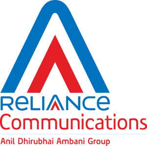 Reliance Communications new Logo Vector