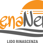 Rena Nera Lido Rinascenza Logo Vector