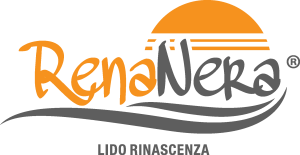 Rena Nera Lido Rinascenza Logo Vector