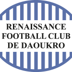 Renaissance Football Club de Daoukro Logo Vector