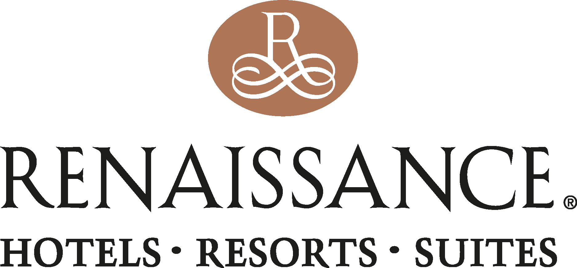 Renaissance Hotels Resorts Suites Logo Vector