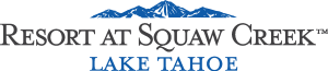 Resort at Squaw Creek Lake Tahoe Logo Vector