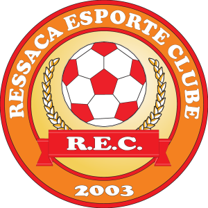 Ressaca Esporte Clube Logo Vector