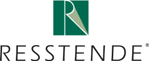 Resstende Logo Vector