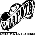 Restaurant El Zapata Logo Vector