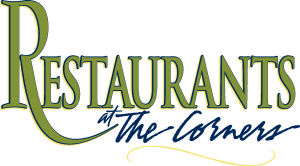 Restaurants at The Corners Logo Vector