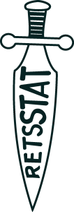 Retsstat Symbol Justice Party of Denmark Logo Vector