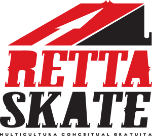 Retta Skate Logo Vector