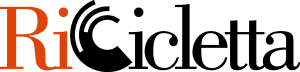 Ricicletta Logo Vector