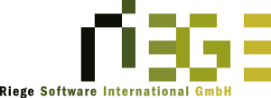 Riege Software International Logo Vector