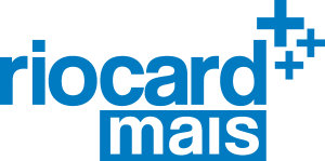 Riocard Mais Logo Vector