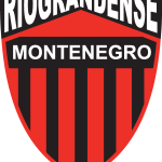 Riograndense Montenegro de Montenegro RS Logo Vector