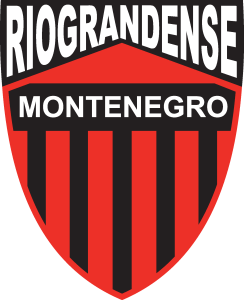 Riograndense Montenegro de Montenegro RS Logo Vector