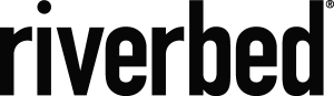 Riverbed old Logo Vector