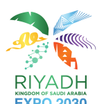 Riyadh EXPO 2030 Logo Vector