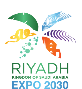 Riyadh EXPO 2030 Logo Vector