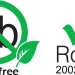 RoHS Standard Logo Vector